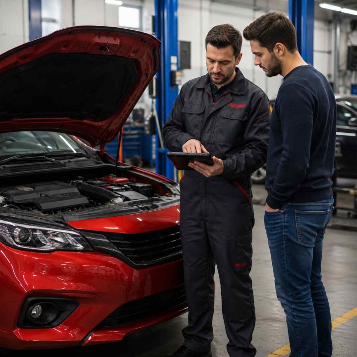 Ремонт CVT в Кирове и диагностика CVT в Кирове – нюансы, тонкости, особенности